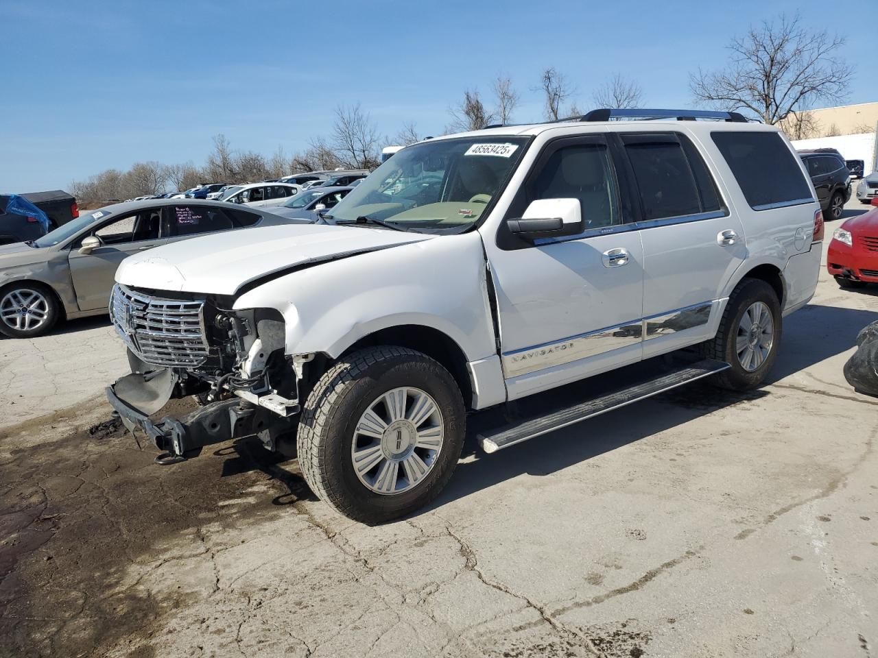 2010 Lincoln Navigator - Image 1
