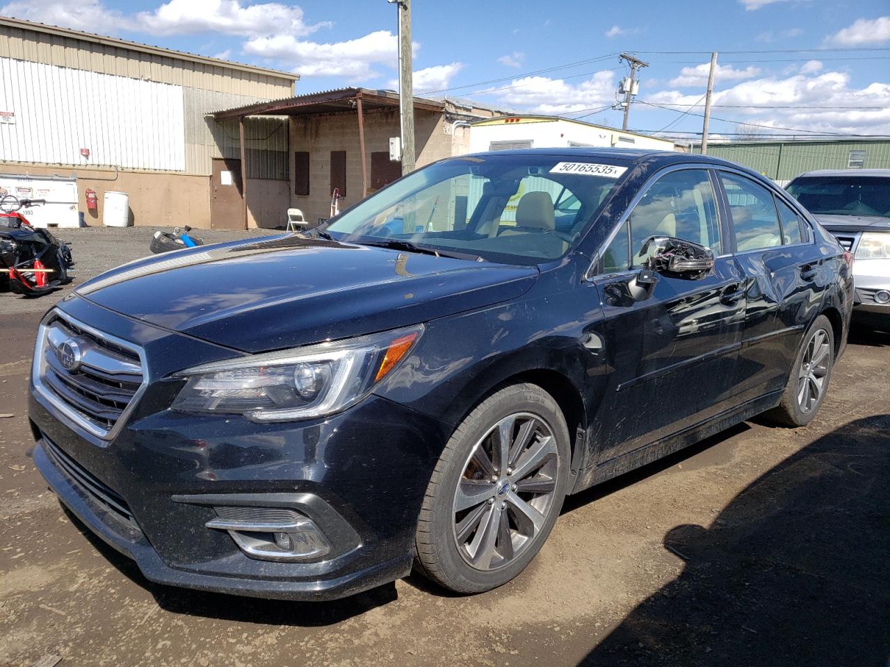 2018 Subaru Legacy 3.6R Limited na sprzedaż w New Britain, CT - Side