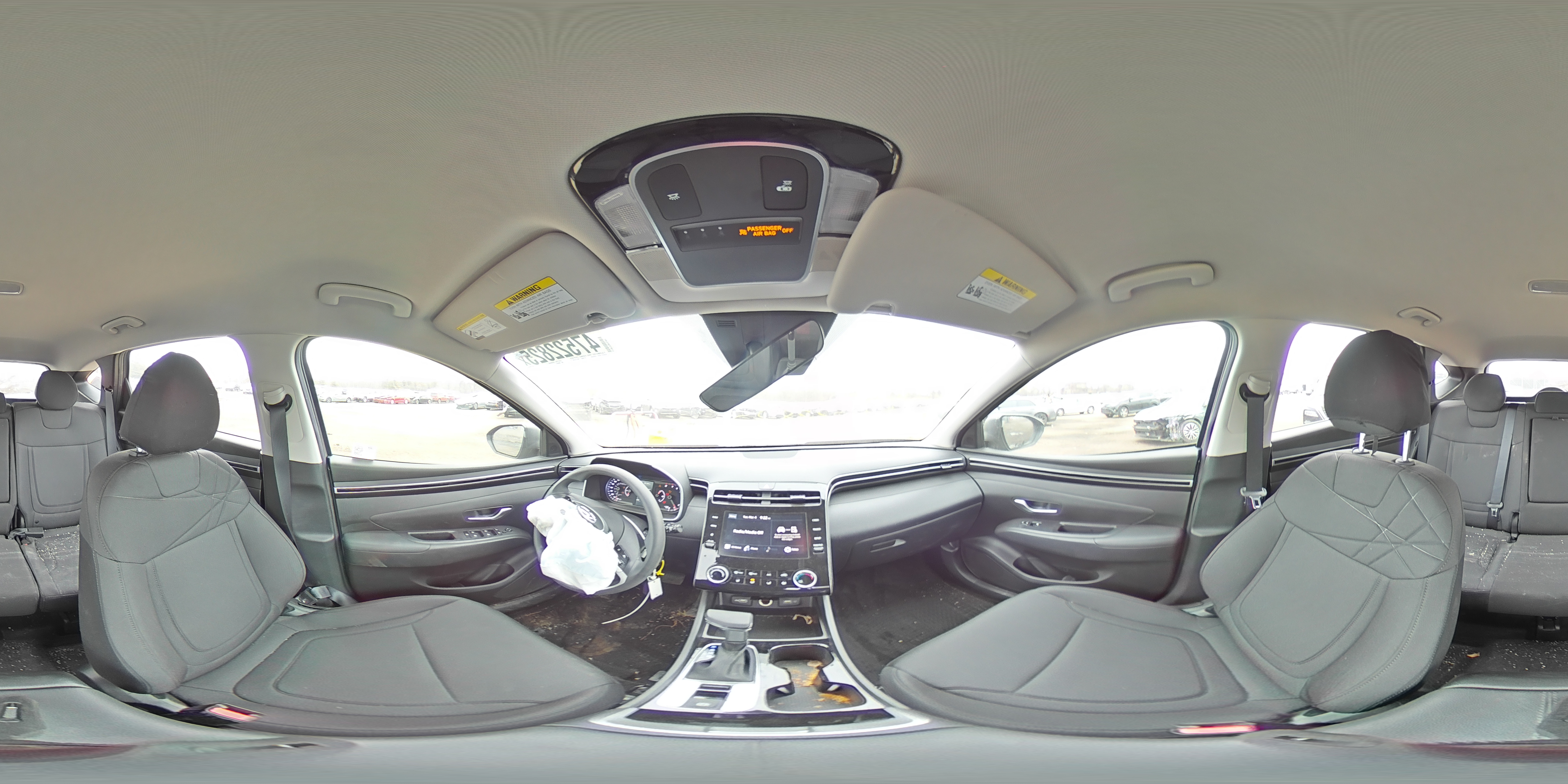 2024 Hyundai Tucson - Image 13