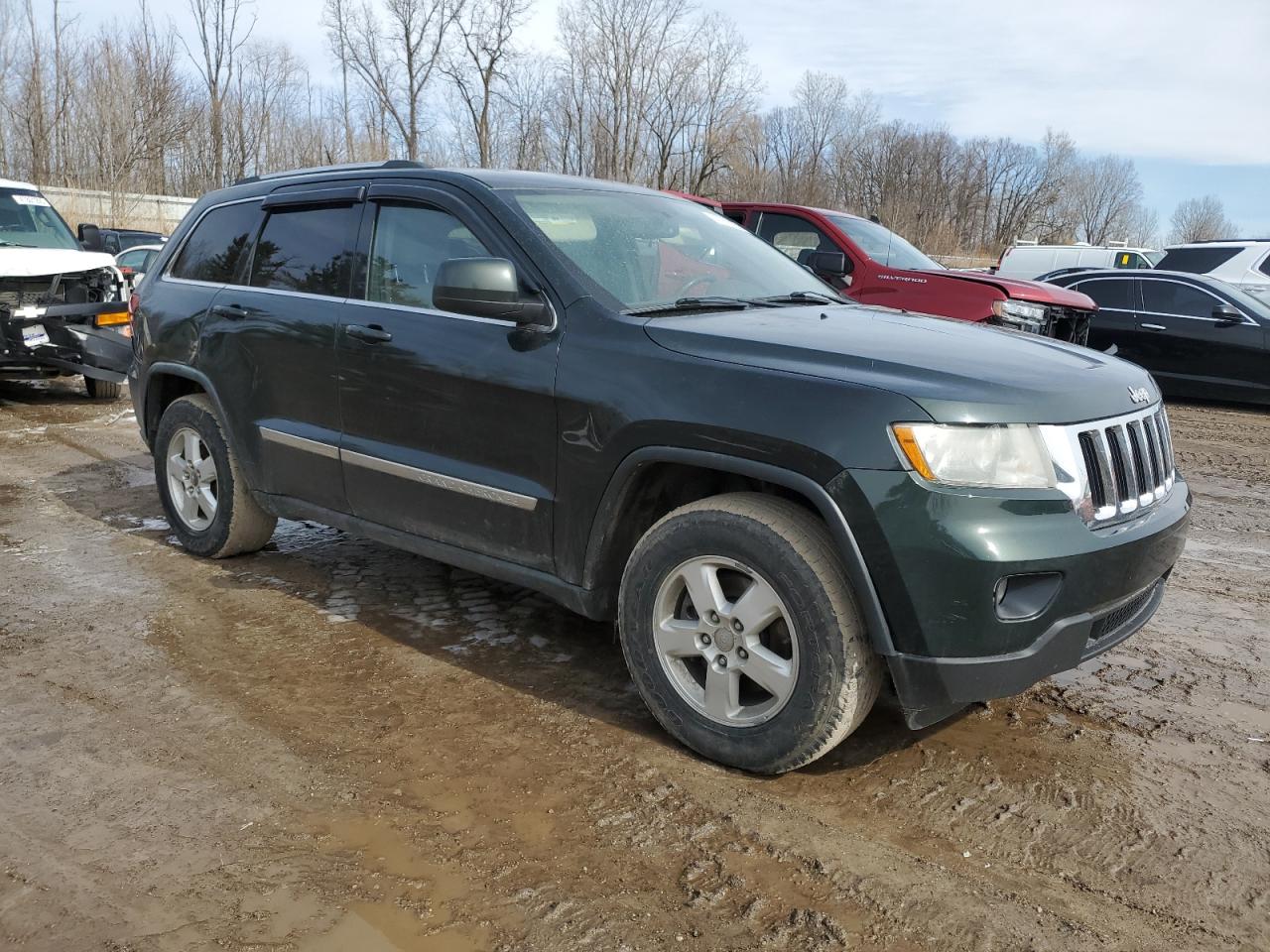 2011 Jeep Grand Cherokee - Image 4