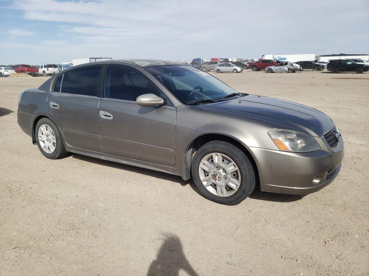 2006 Nissan Altima - Image 4