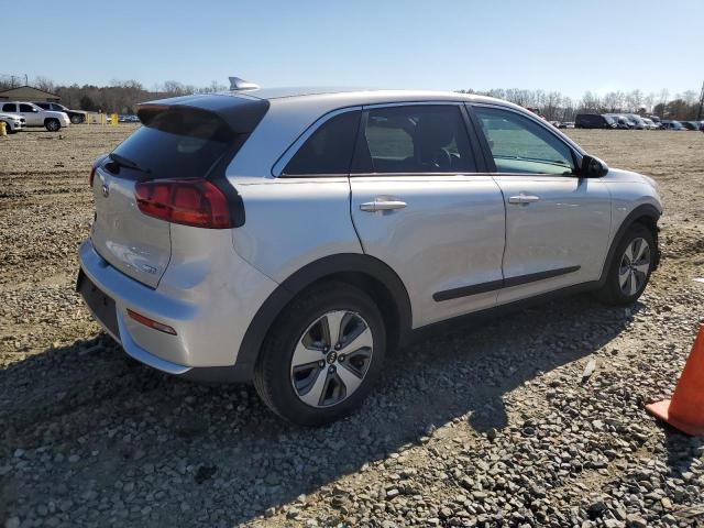  KIA NIRO 2019 Silver