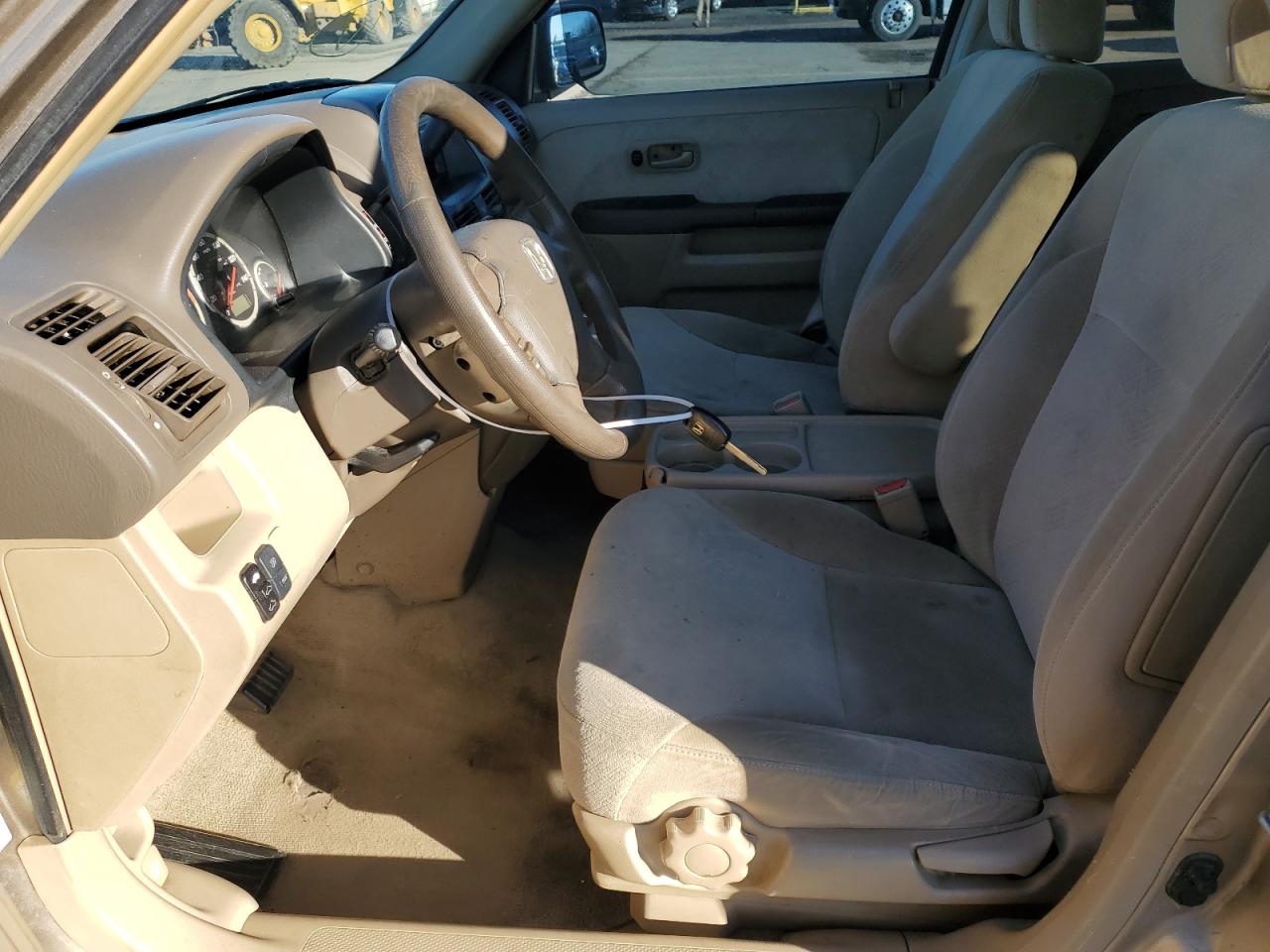2005 Honda CR-V - Image 7