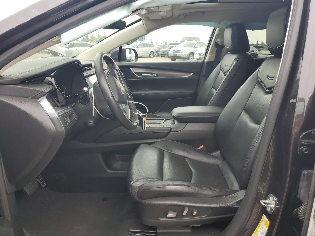 2018 Cadillac Xt5 Premium Luxury VIN: 1GYKNFRS9JZ163643 Lot: 50780945
