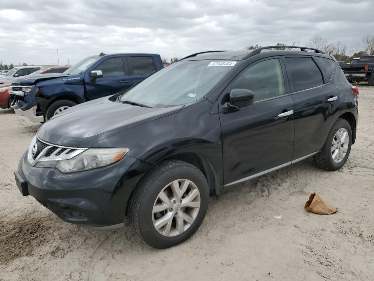 2014 Nissan Murano - Image 1