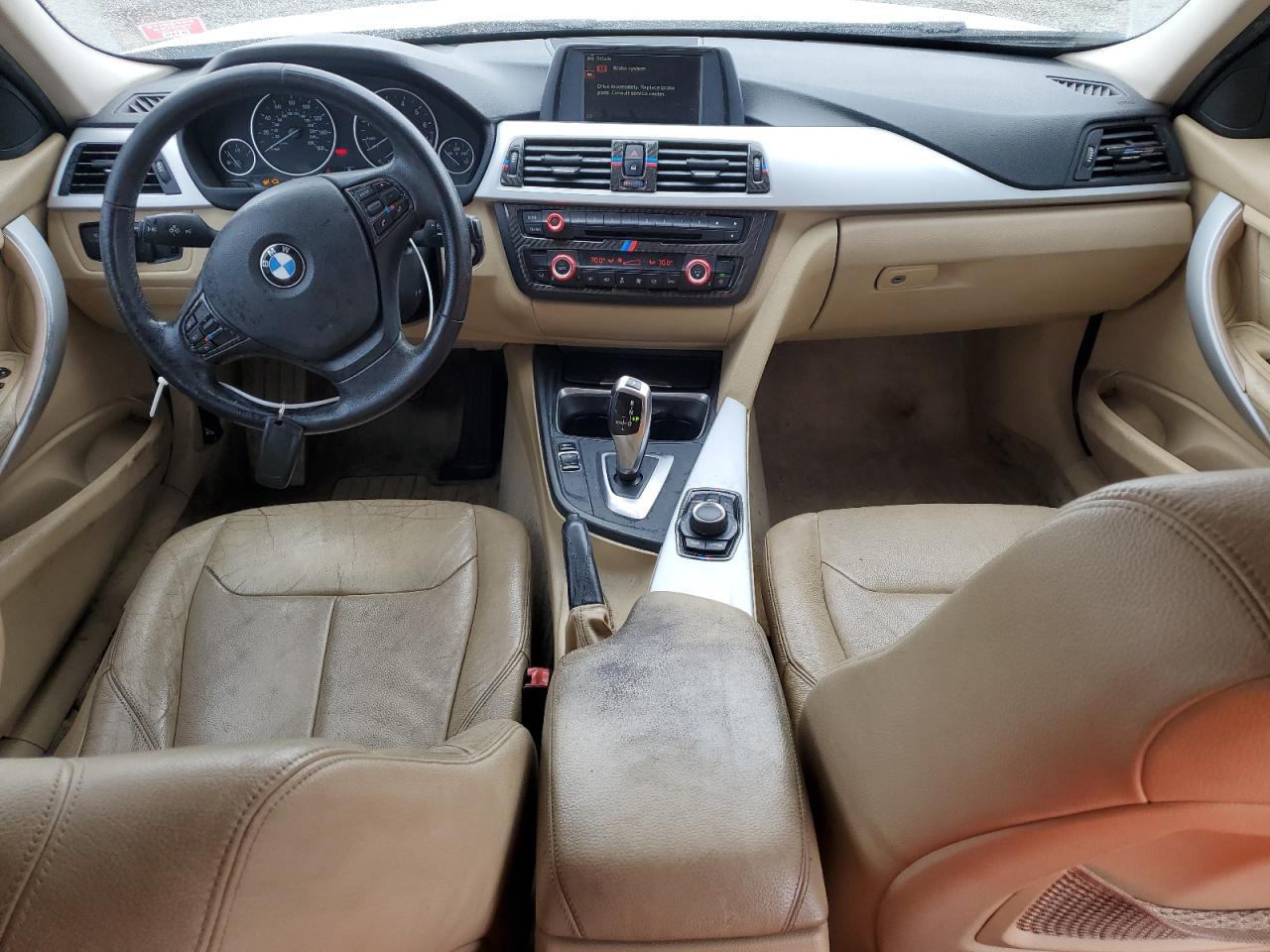 2012 BMW 3er - Image 8