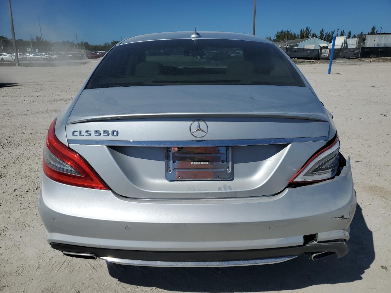 2014 Mercedes-Benz CLS-klasse - Image 6