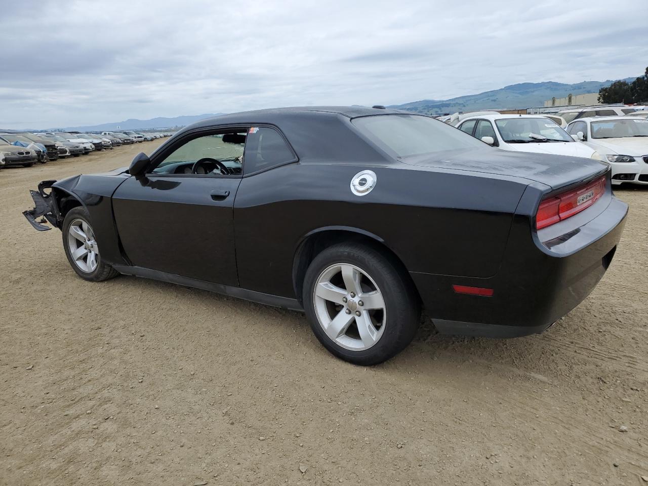 2012 Dodge Challenger - Image 2