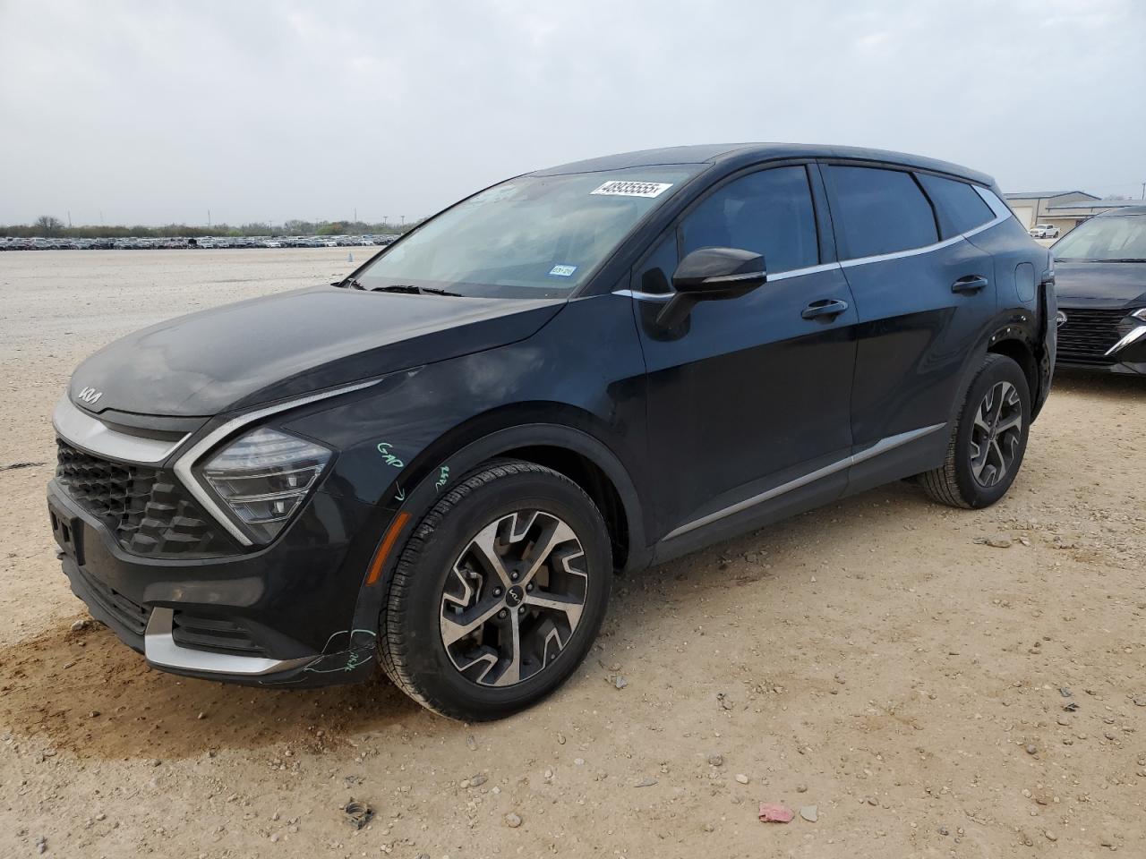 2024 Kia Sportage Ex for Sale in San Antonio, TX - Rear End