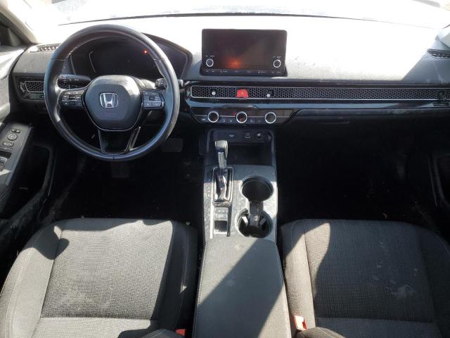  HONDA CIVIC 2022 Czarny