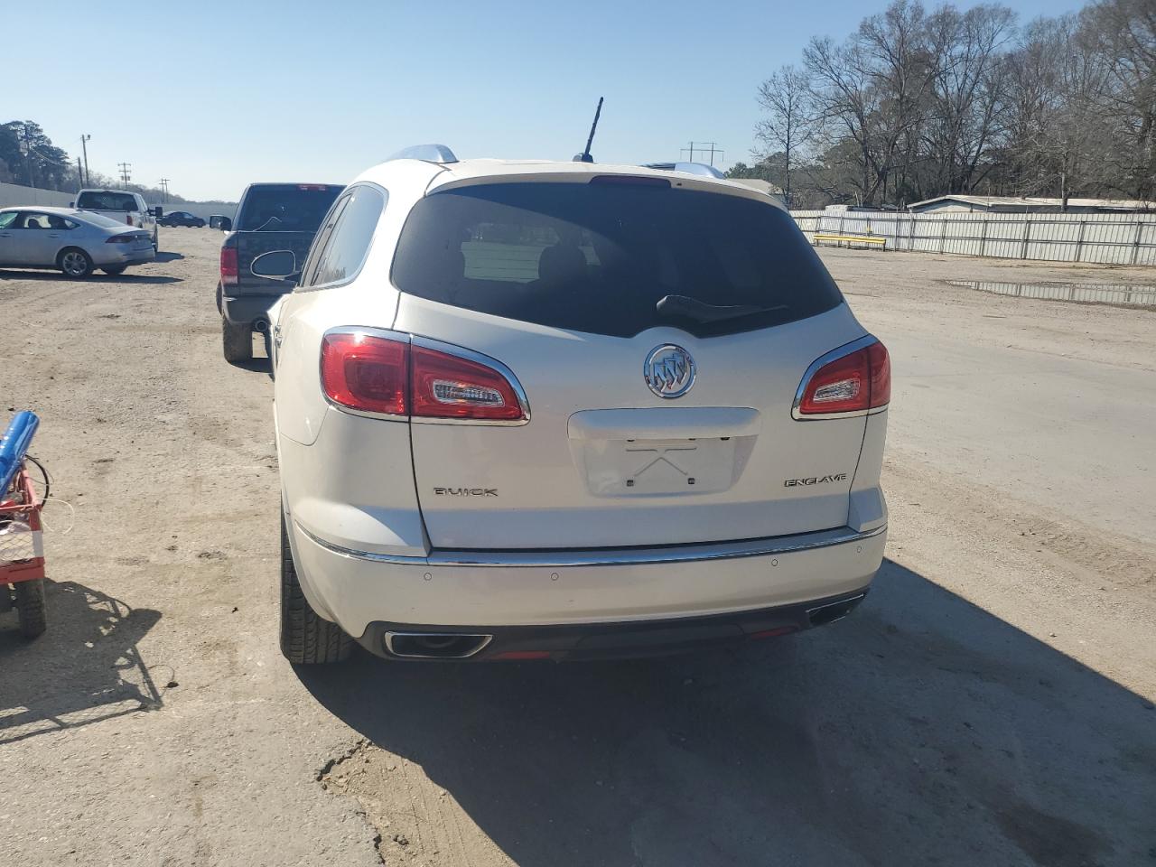 2014 Buick Enclave - Image 6