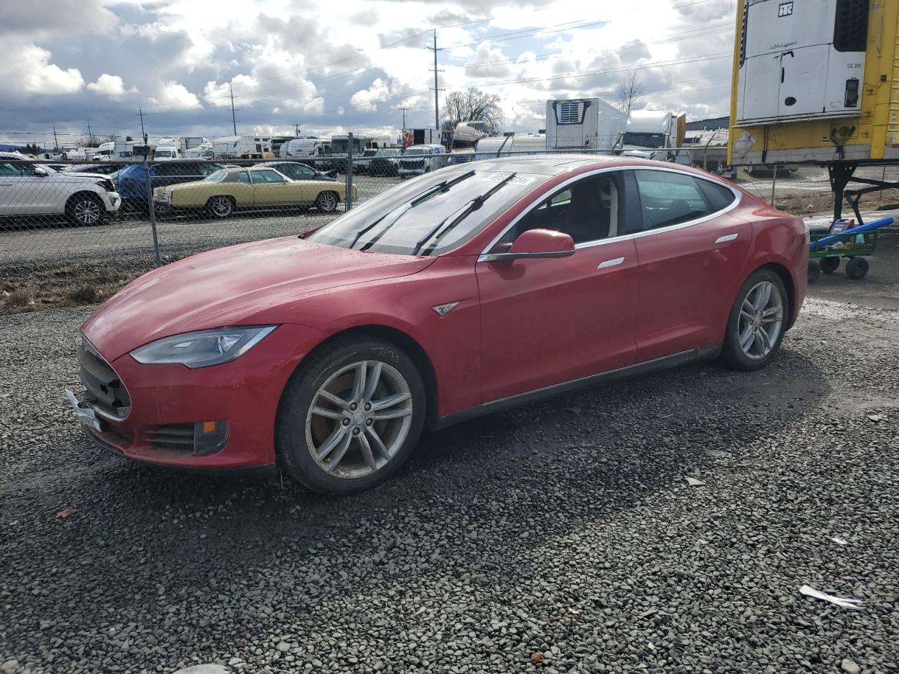 Eugene, OR에서 판매 중인 2013 Tesla Model S - Front End