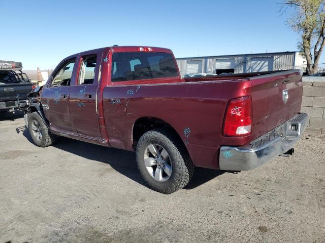  RAM 1500 2021 Maroon