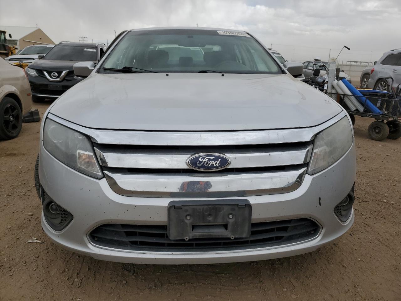 2012 Ford Fusion - Image 5