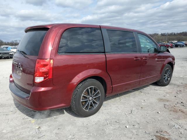  DODGE CARAVAN 2019 Burgundy