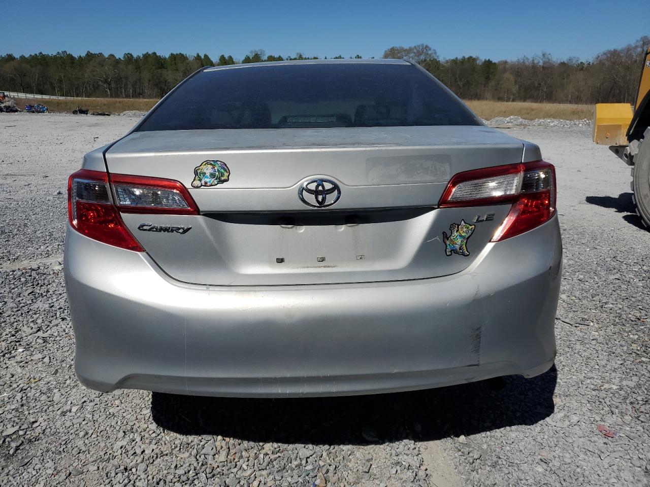 2013 Toyota Camry L VIN: 4T1BF1FKXDU252998 Lot: 49900175