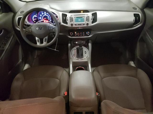  KIA SPORTAGE 2016 Белы