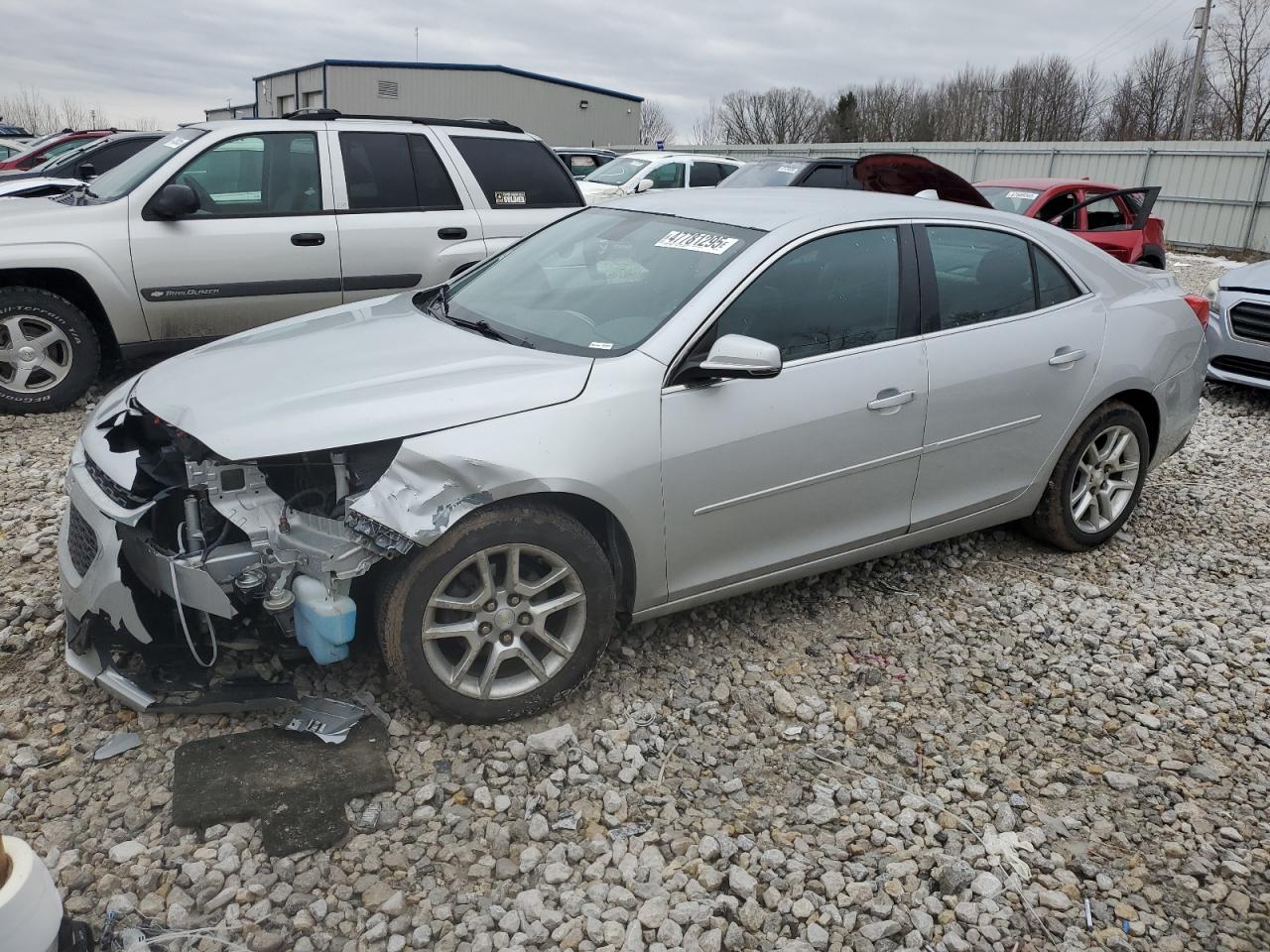 2014 Chevrolet Malibu - Image 1