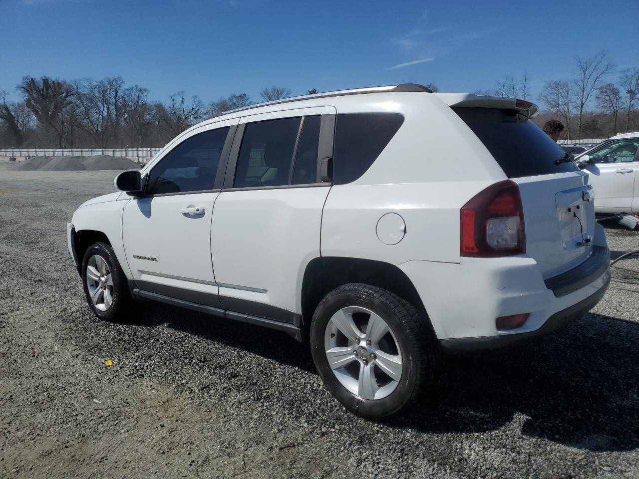 2014 Jeep Compass - Image 2