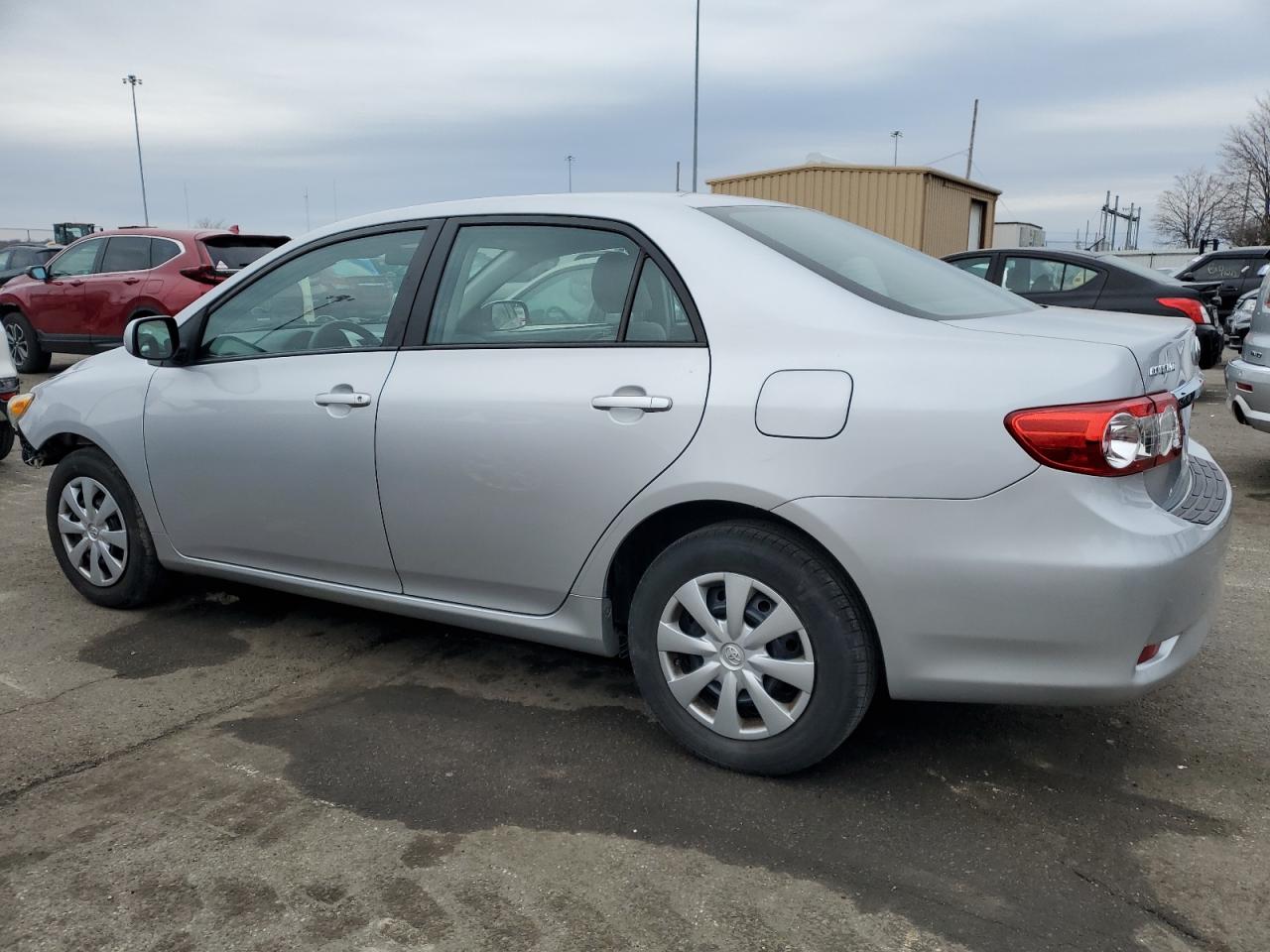 2011 Toyota Corolla - Image 2