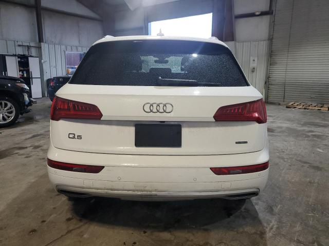  AUDI Q5 2019 Білий