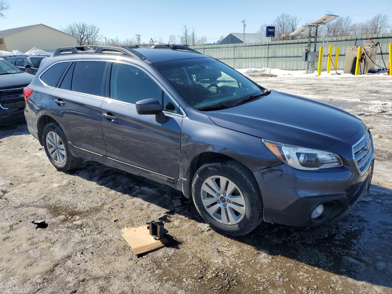 2017 Subaru Outback - Image 4