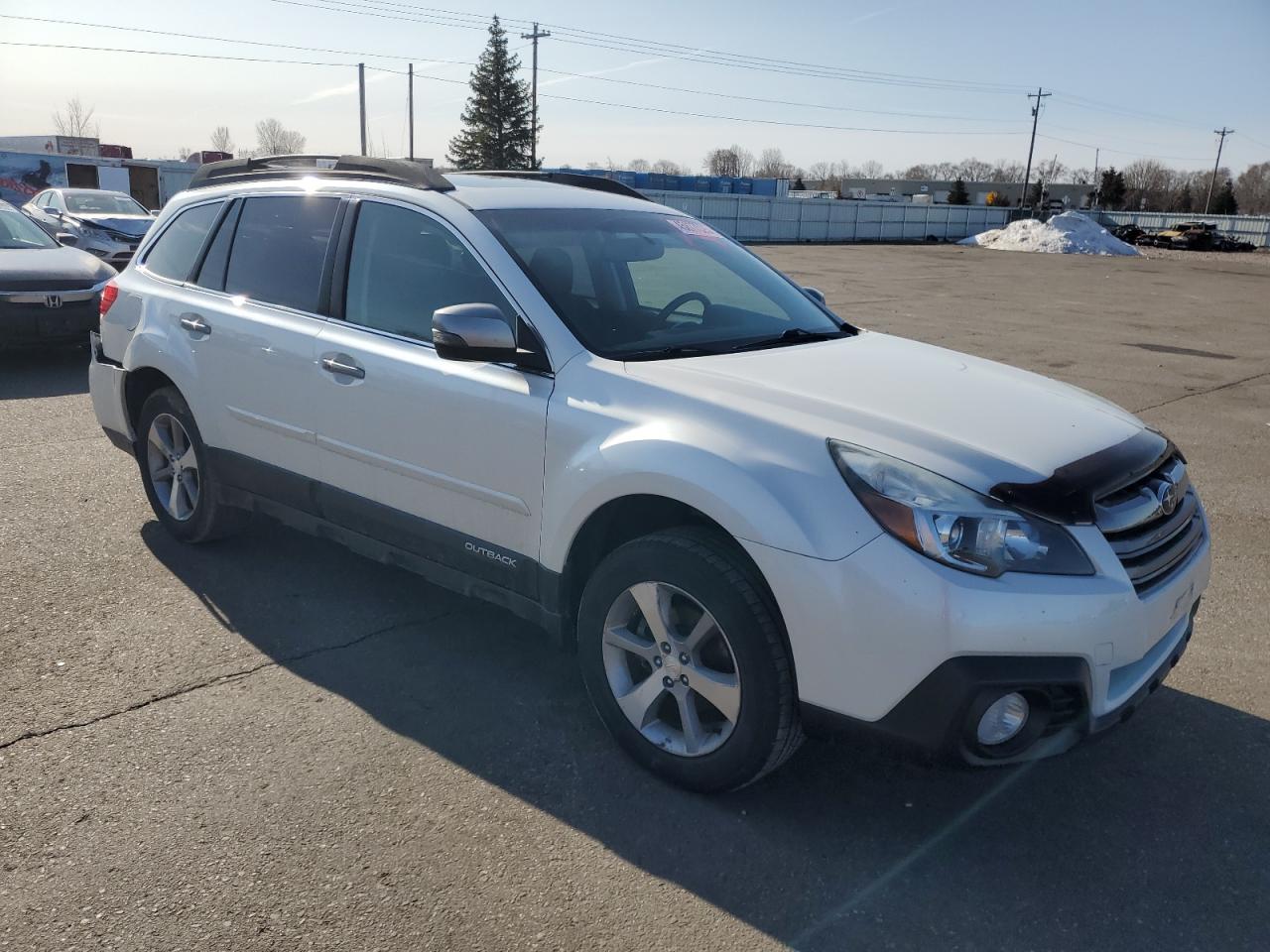 2013 Subaru Outback - Image 4