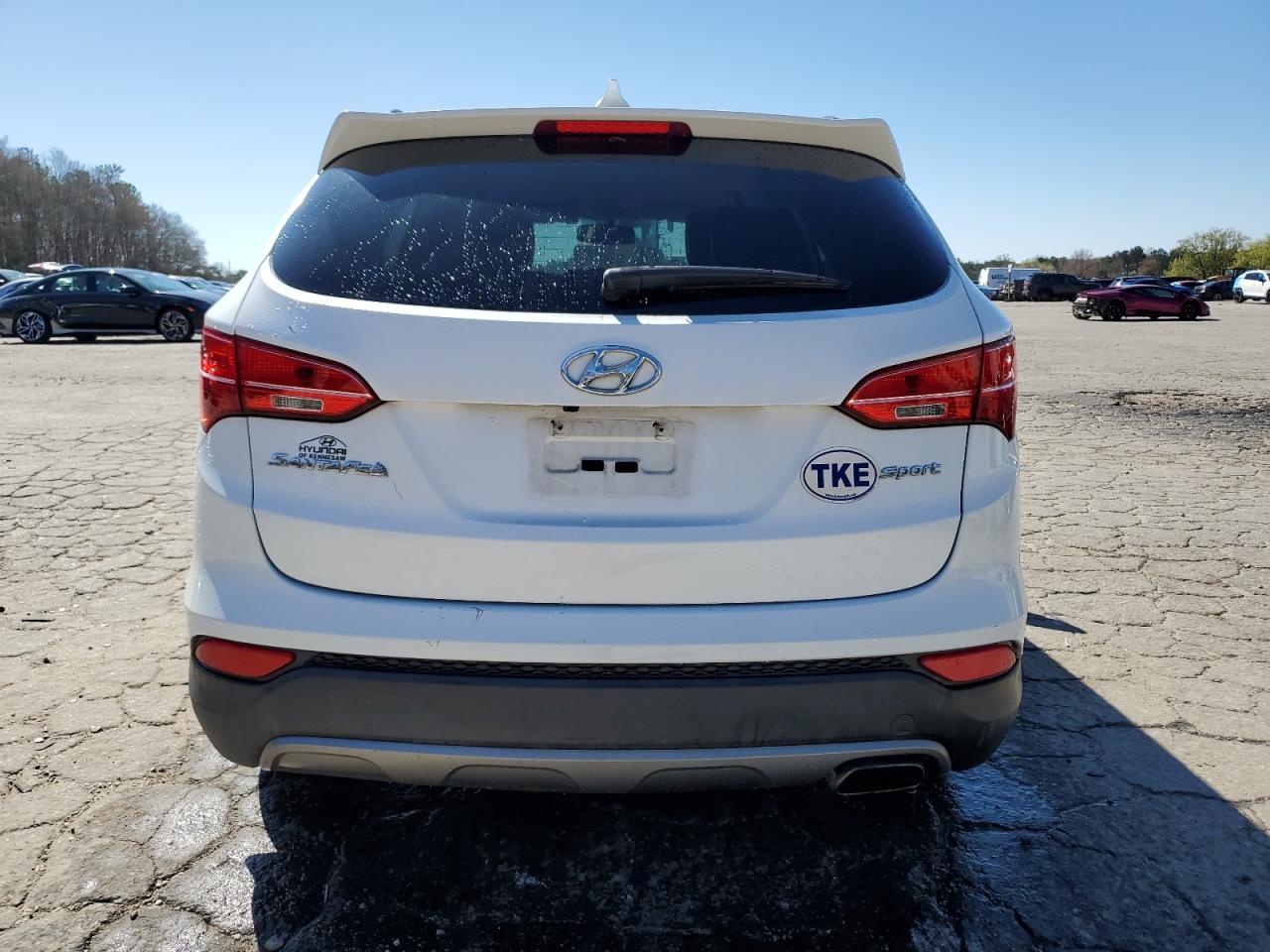 2013 Hyundai Santa Fe - Image 6