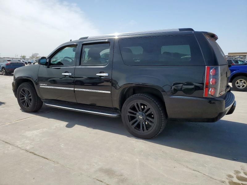  GMC YUKON 2013 Черный