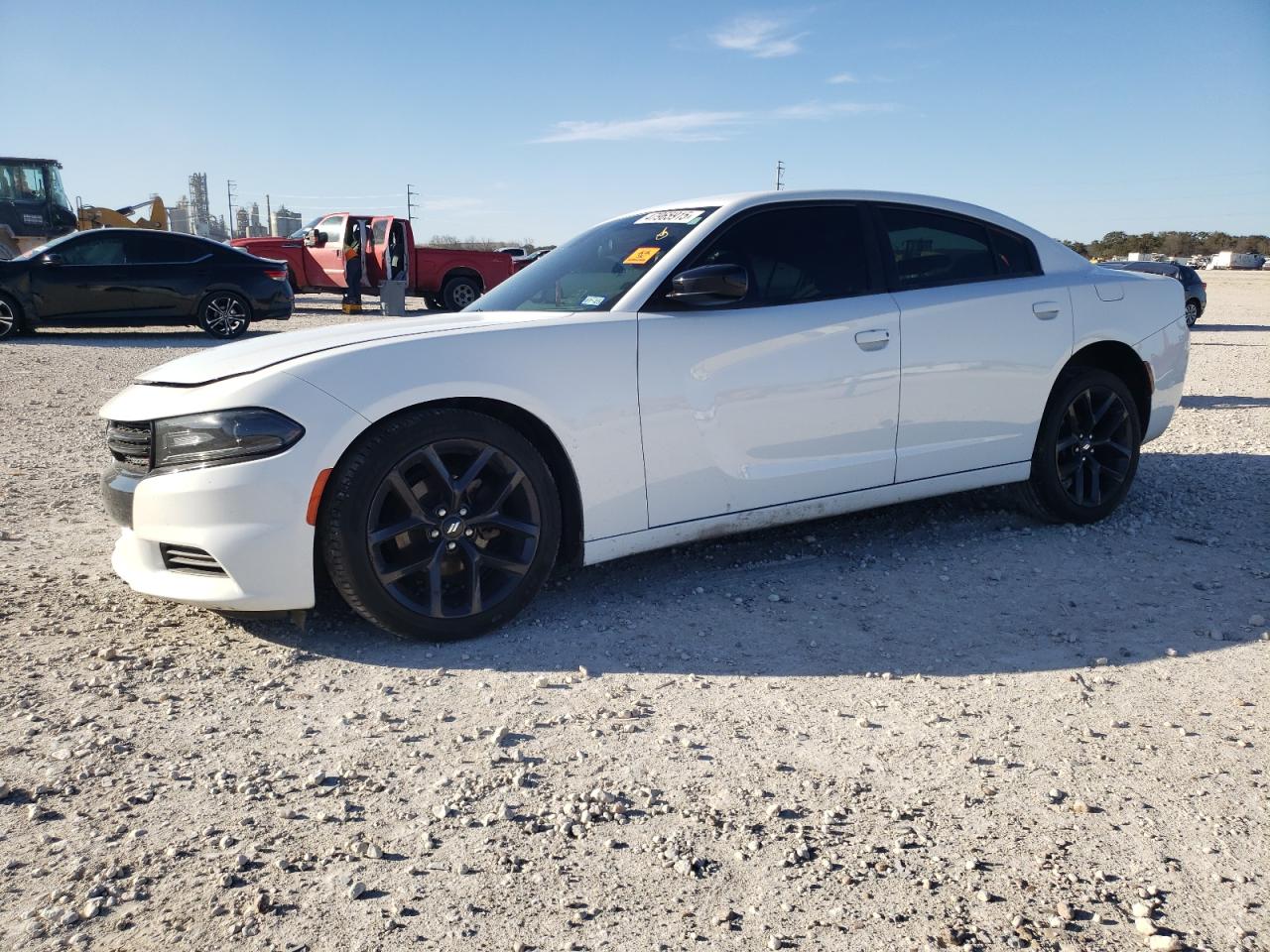 2019 Dodge Charger Sxt for Sale in New Braunfels, TX - All Over