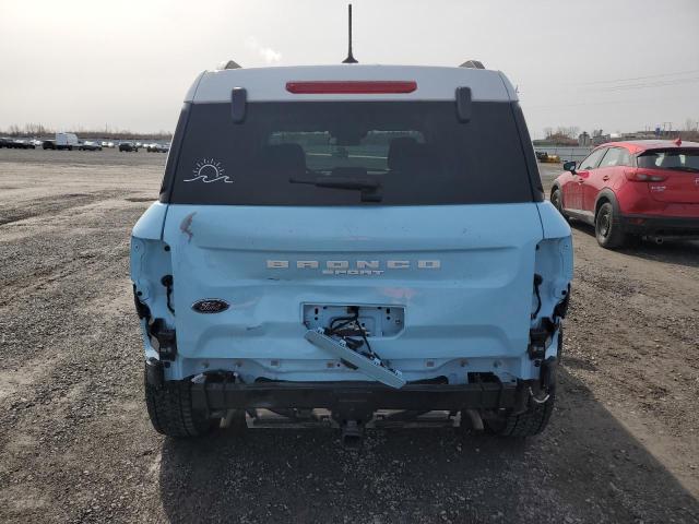 2023 FORD BRONCO SPORT HERITAGE