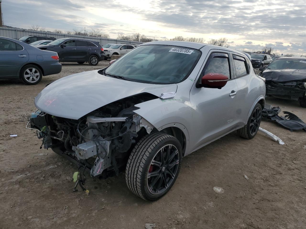 2015 Nissan Juke - Image 1