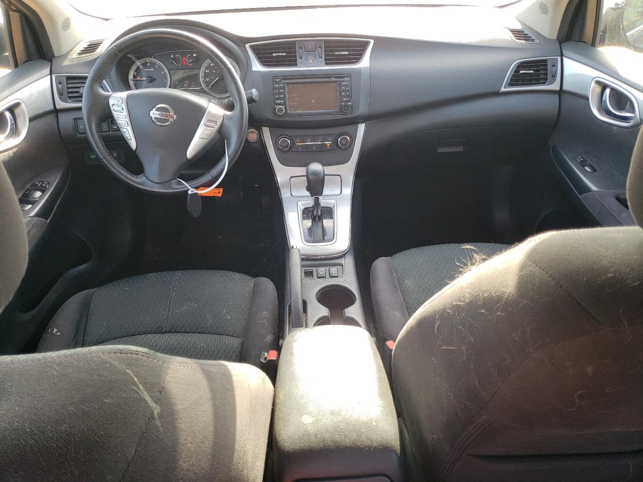 2015 Nissan Sentra - Image 8