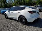 2021 Tesla Model Y  на продаже в Riverview, FL - Side