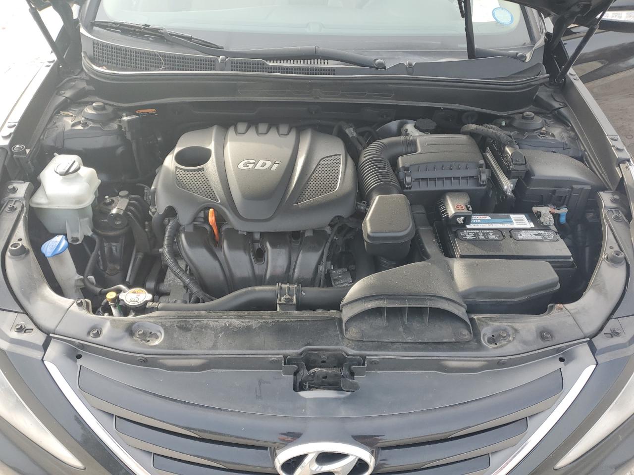 2014 Hyundai Sonata - Image 11