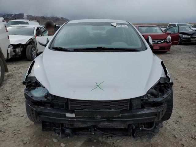  HYUNDAI ELANTRA 2016 Серебристый