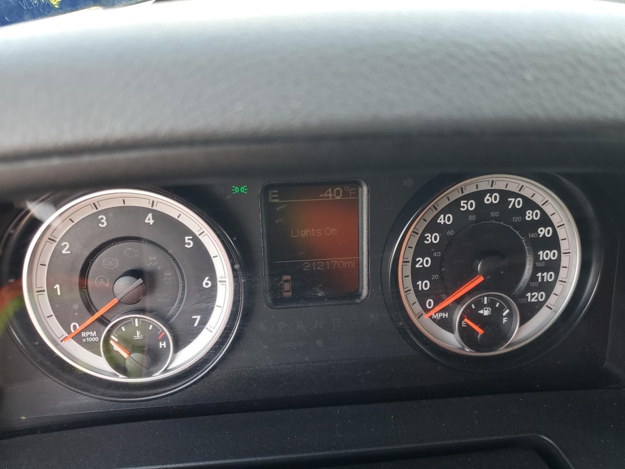 2015 Ram 1500 Slt VIN: 1C6RR6GT6FS553126 Lot: 48675555