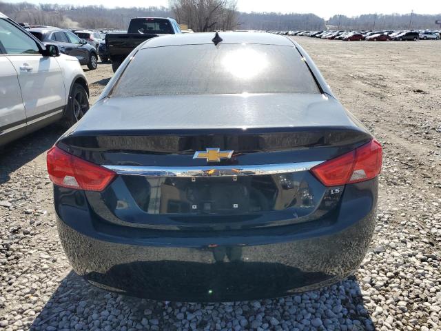 Седани CHEVROLET IMPALA 2015 Чорний