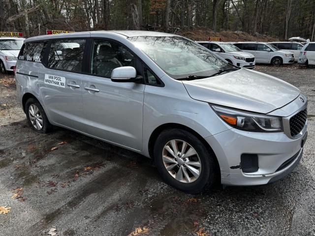 2016 Kia Sedona L
