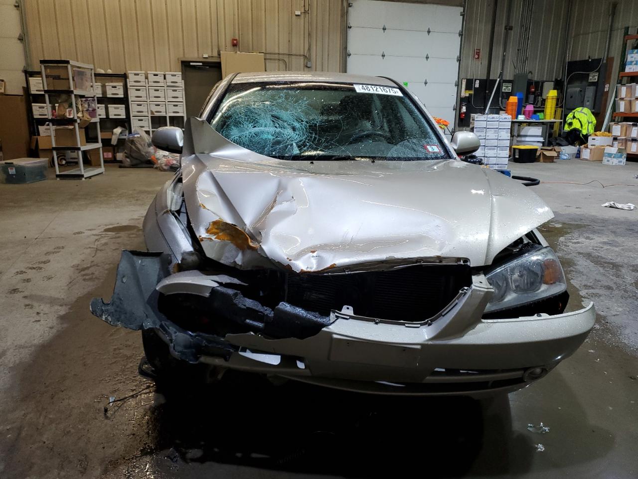 2006 Hyundai Elantra - Image 5