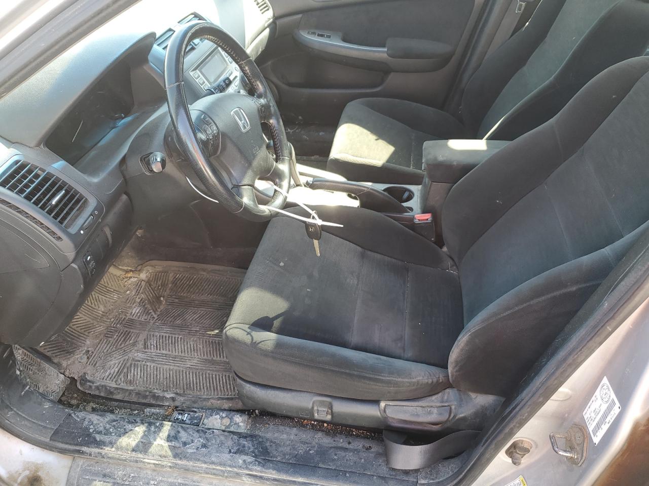 2007 Honda Accord - Image 7