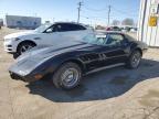 1976 Chevrolet Corvette for Sale in Chicago Heights, IL - Normal Wear
