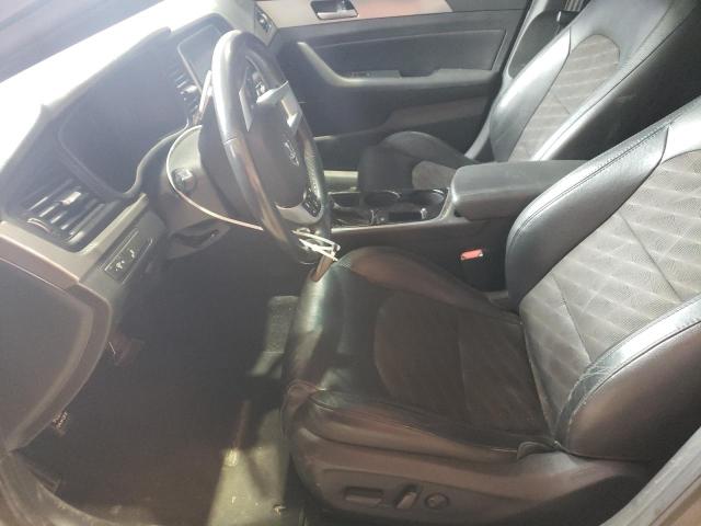  HYUNDAI SONATA 2019 Gray
