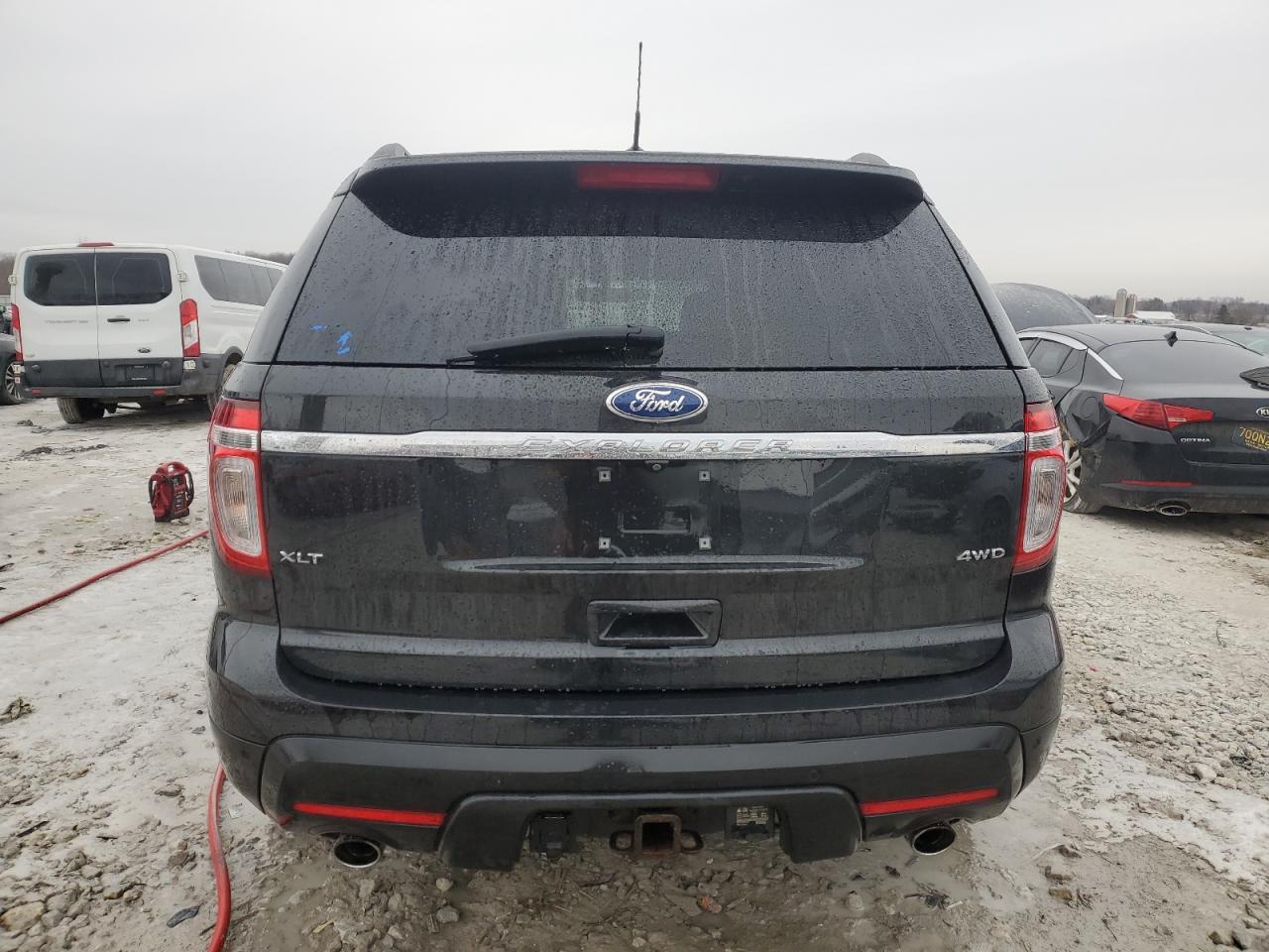 2015 Ford Explorer - Image 6