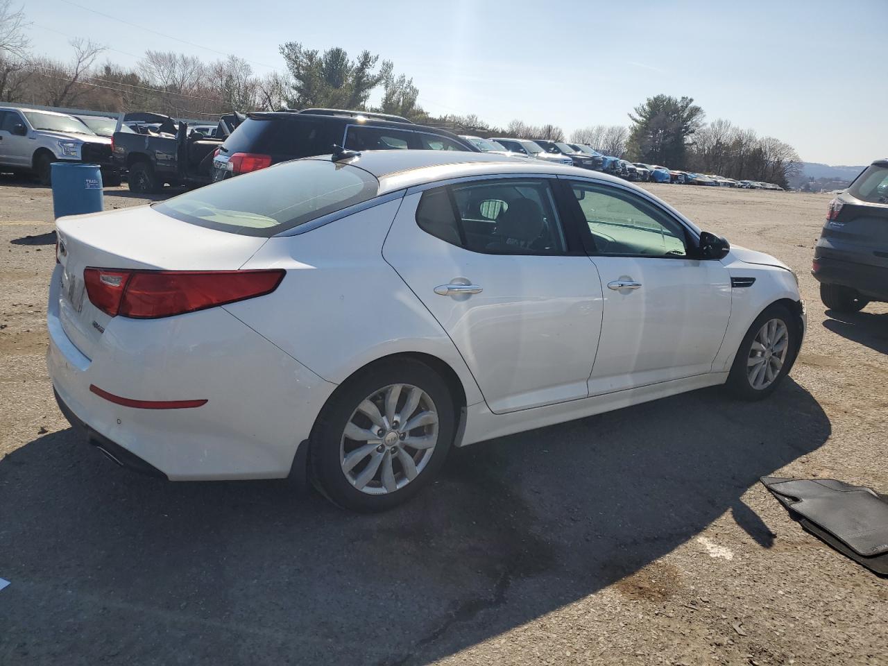 2014 Kia Optima - Image 3