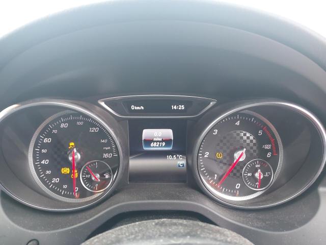 2016 MERCEDES BENZ A 200 D AM