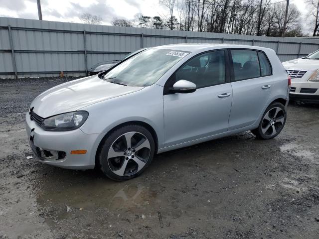 2012 Volkswagen Golf 