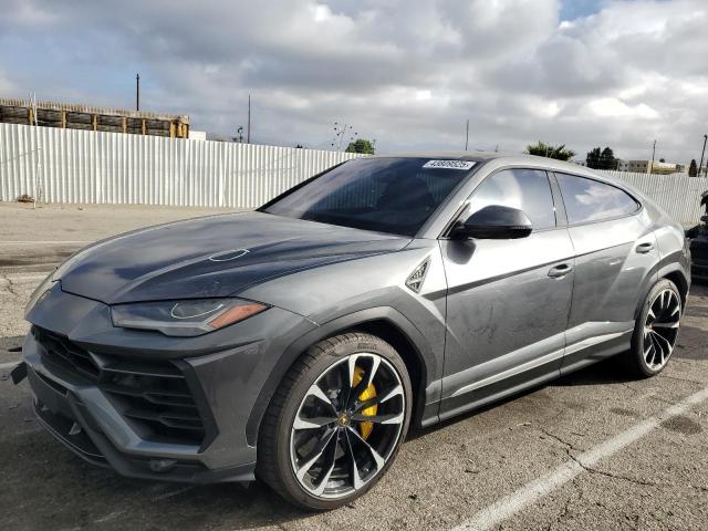 2019 Lamborghini Urus 