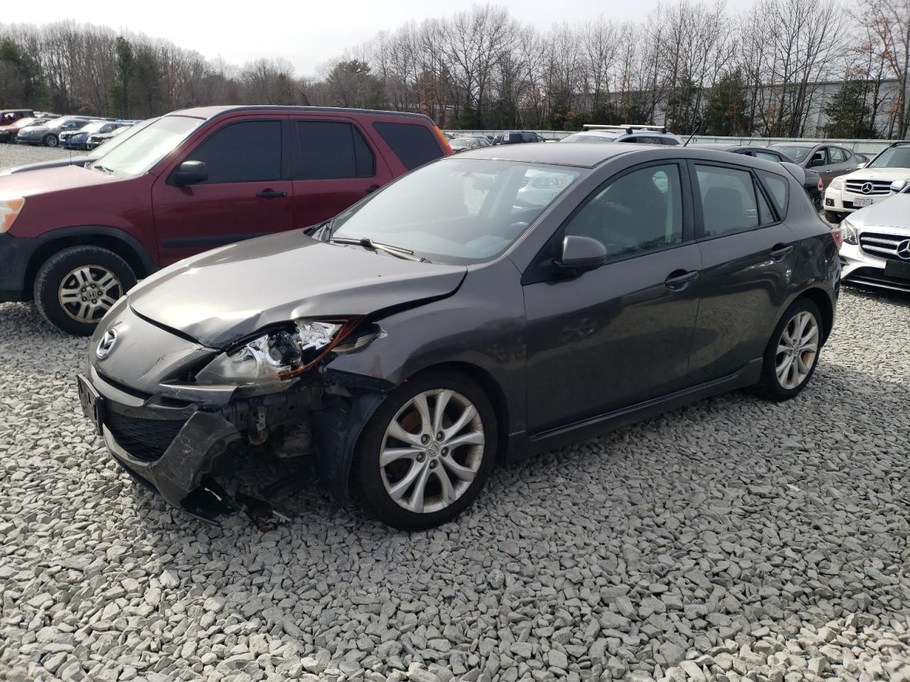 2011 Mazda 3 - Image 1