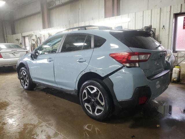  SUBARU CROSSTREK 2019 Blue